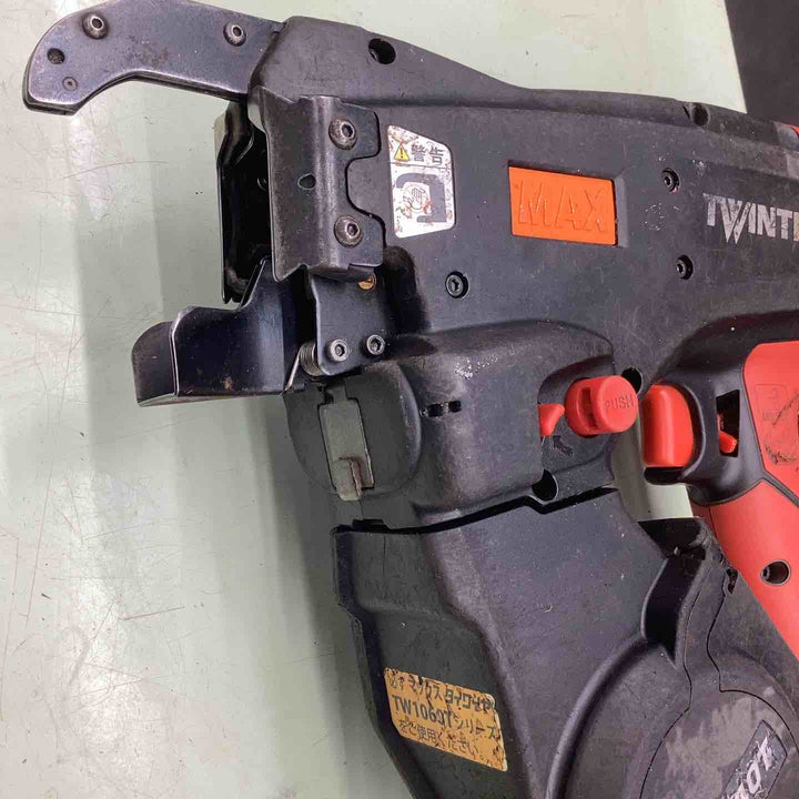 ◇マックス(MAX) 鉄筋結束機 ツインタイア RB-440T 本体のみ【越谷店】