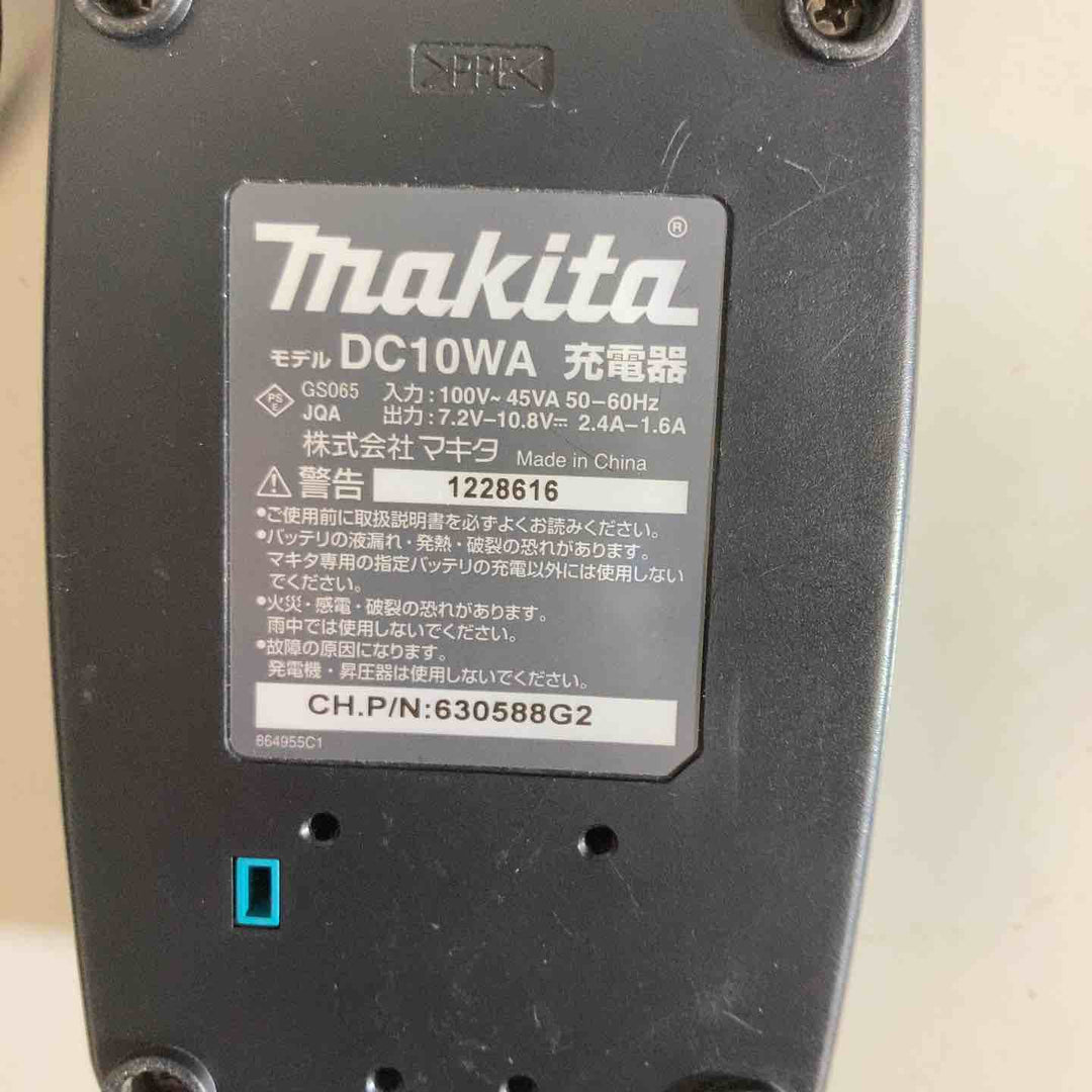 ☆マキタ(makita) コードレスドリルドライバー DF030DWX【戸田店】