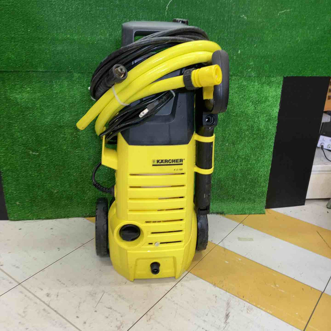 ケルヒャー 高圧洗浄機 K2.180【富山店】◇P