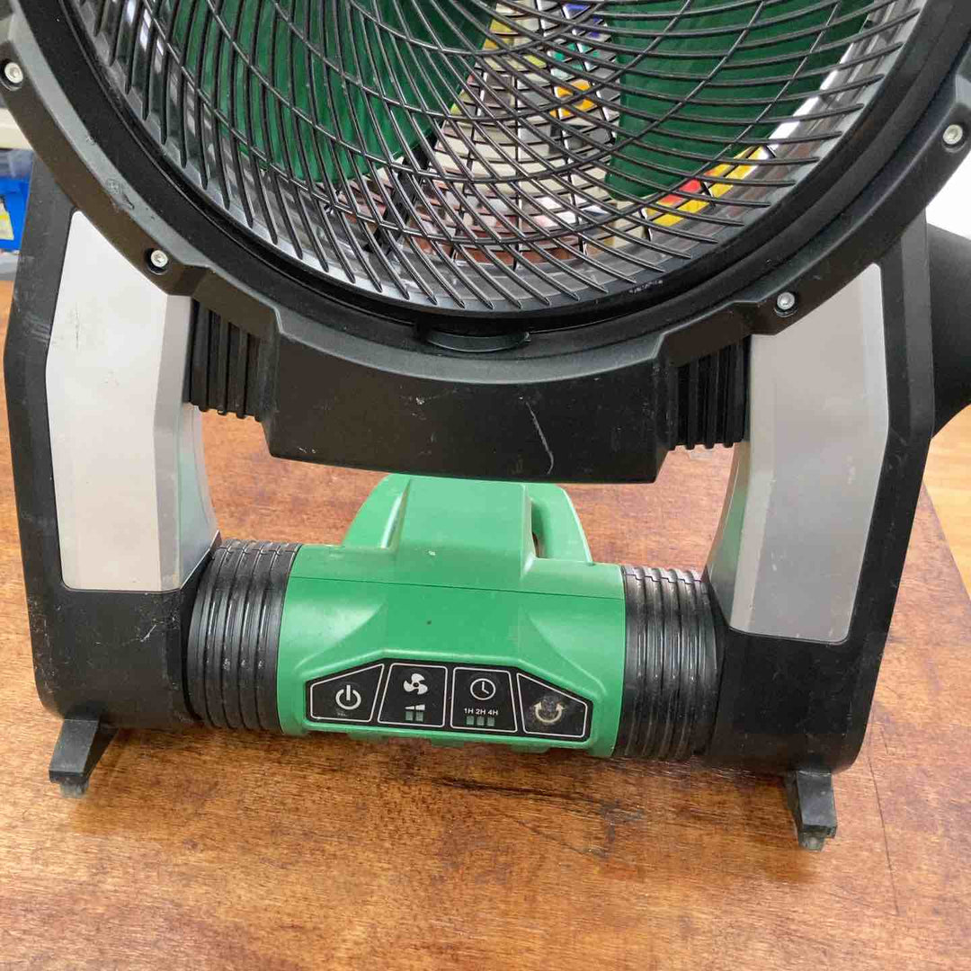 ◇ハイコーキ(HIKOKI ※旧:日立工機) コードレスファン UF18DSAL(NN)【柏店】
