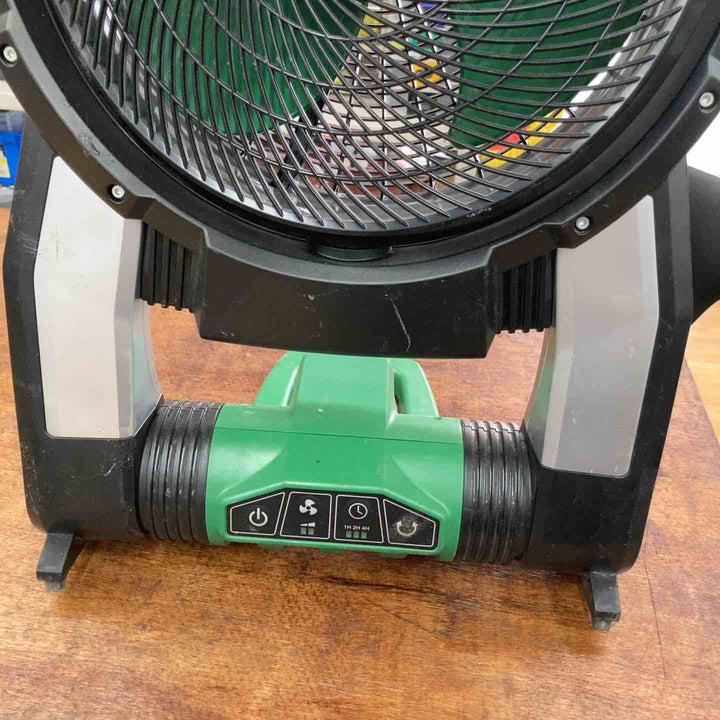◇ハイコーキ(HIKOKI ※旧:日立工機) コードレスファン UF18DSAL(NN)【柏店】