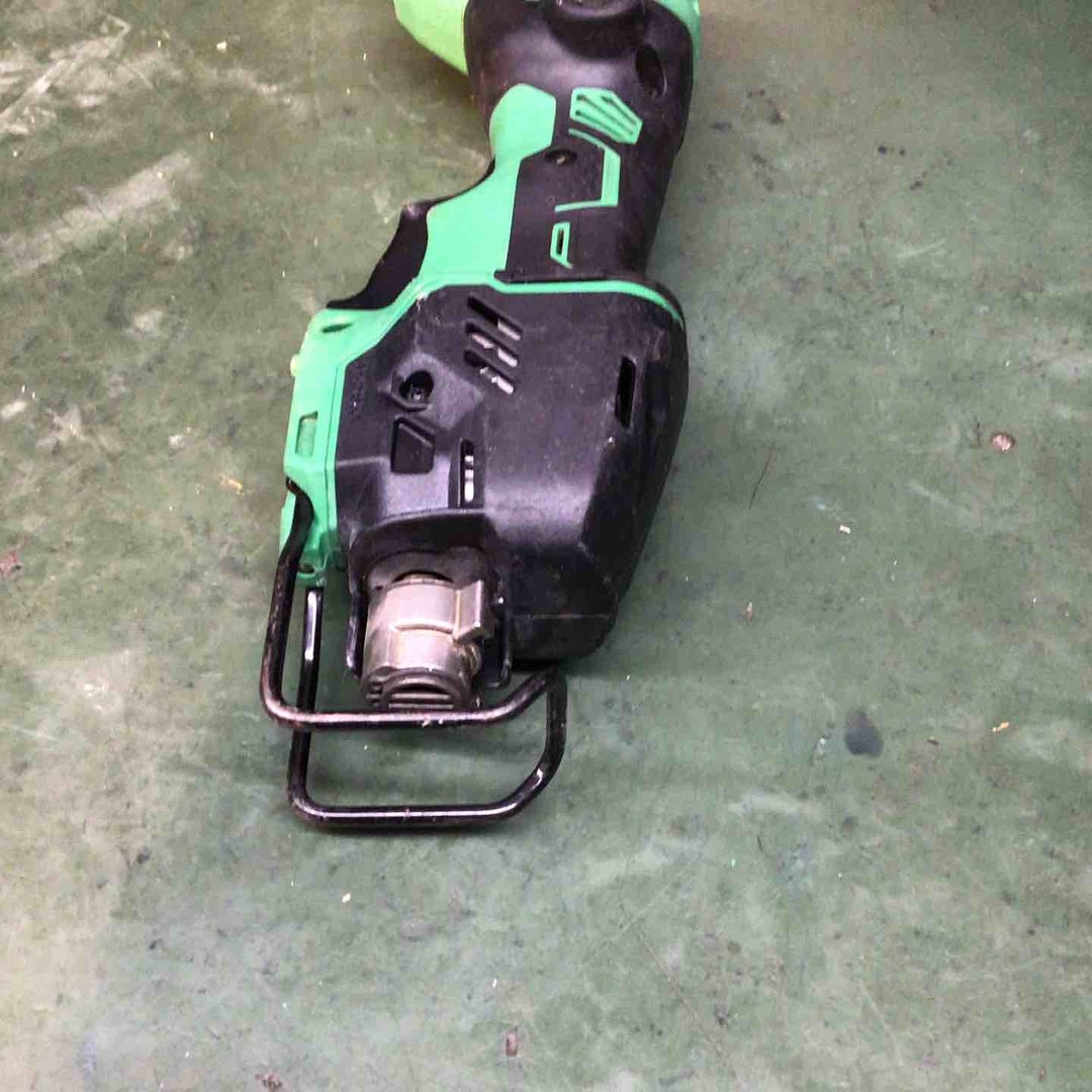 ★ハイコーキ(HIKOKI ※旧:日立工機) 小型セーバーソー CR12VY(N)【戸田店】