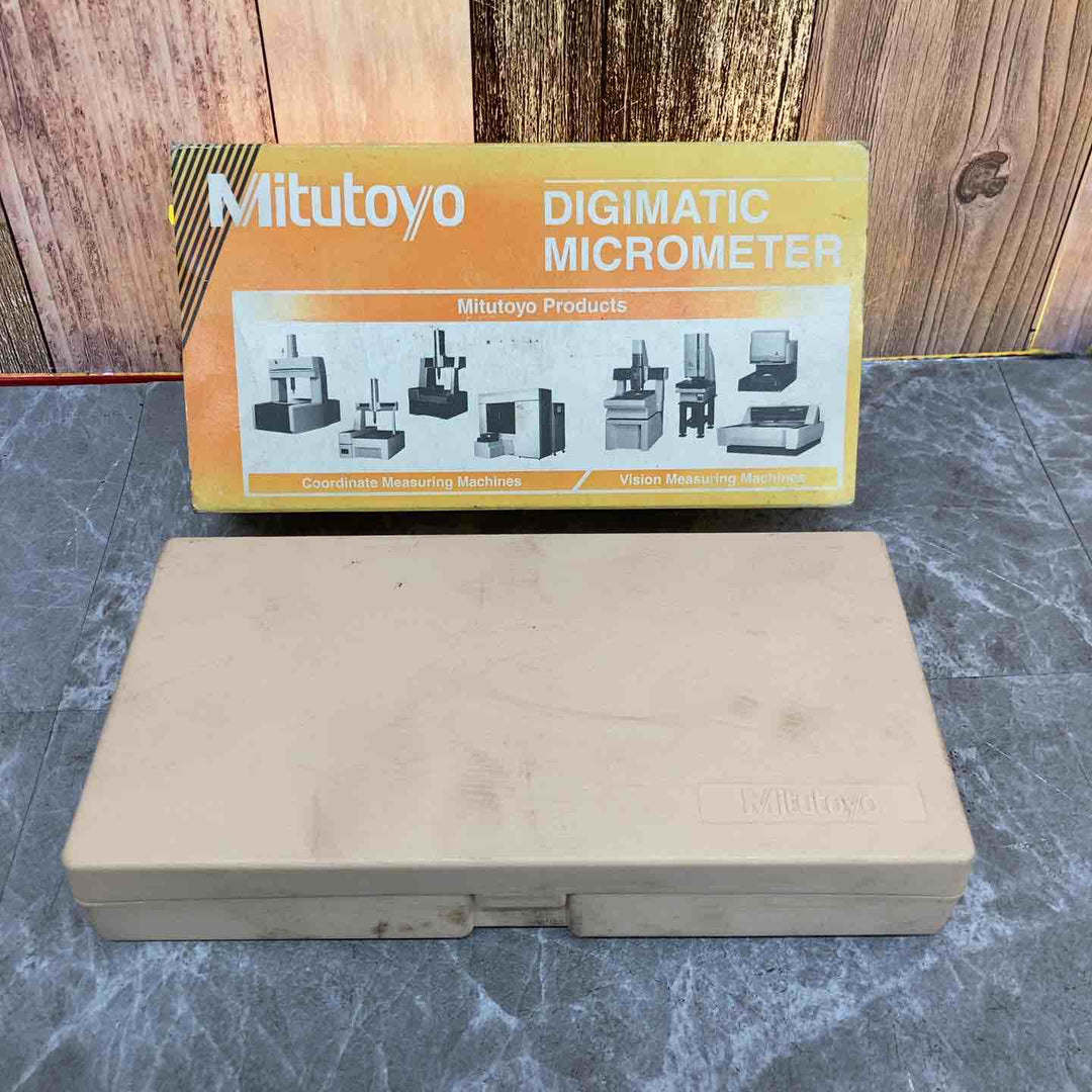 ミツトヨ(mitutoyo) キャリパー形内側マイクロメータ IMP-30MX 345-250-30【八潮店】