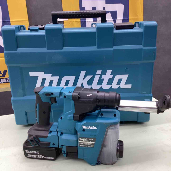 ★マキタ(makita) コードレスハンマドリル HR183DRGXV【越谷店】