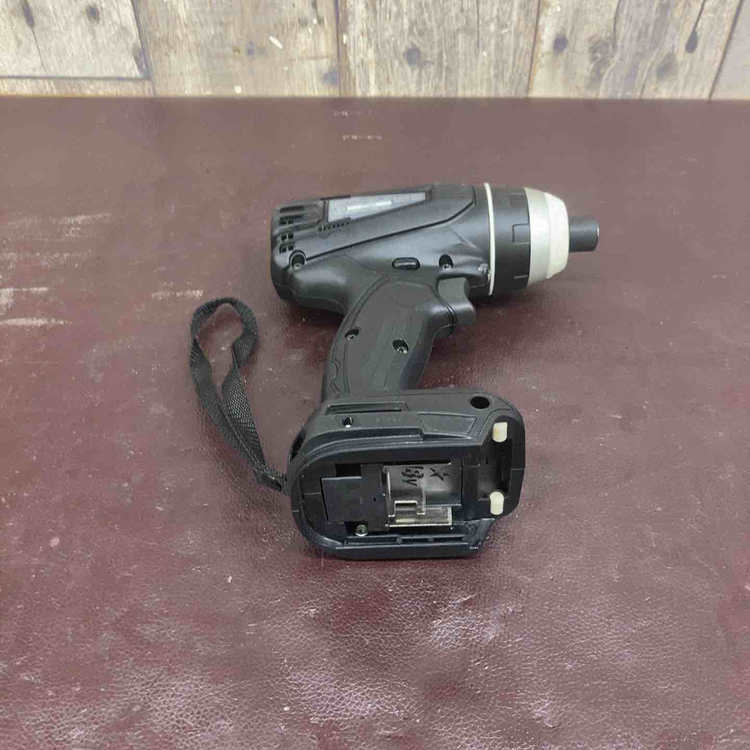 【中古品】 マキタ(makita) コードレス4モードインパクトドライバー TP141DRGXB 【東大和店】