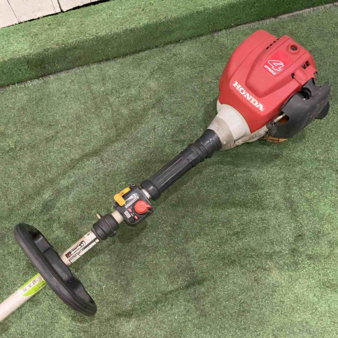 ホンダ 草刈機・刈払機 UMK425L ループハンドル 4ストローク 動作確認済【川口店】
