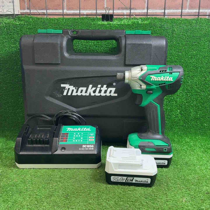 【中古品】 マキタ(makita) コードレスインパクトドライバー MTD001DSX 【藤沢店】