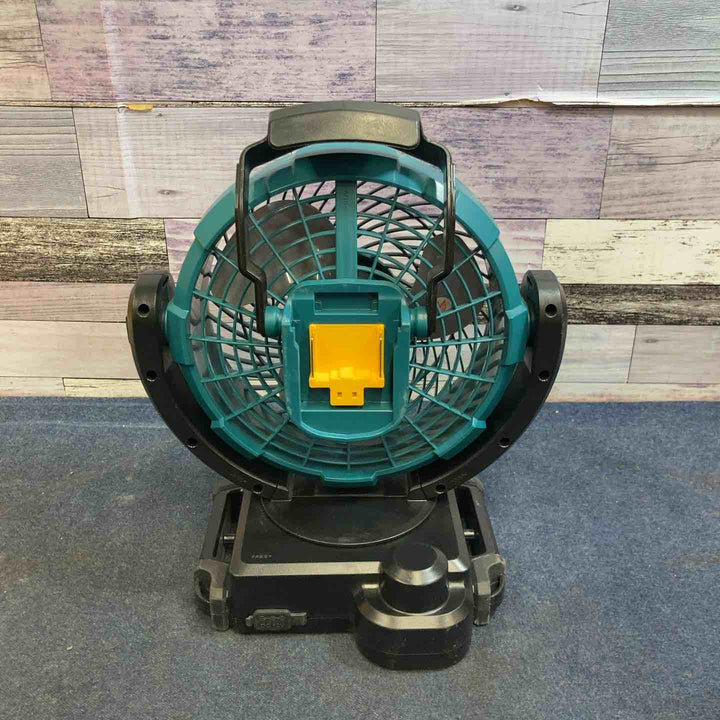 ★マキタ(makita) コードレスファン CF102DZ(本体のみ)【八潮店】