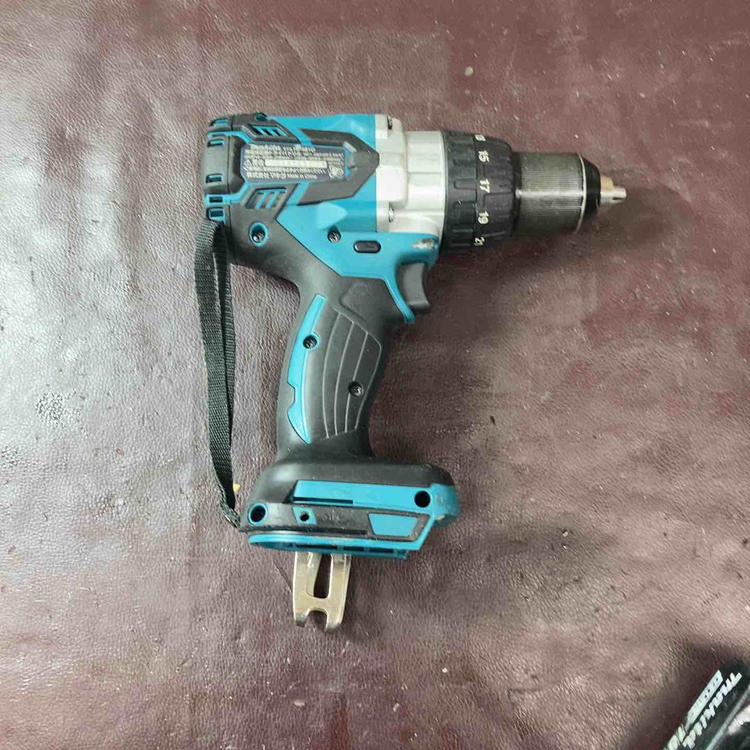 【中古品】★マキタ(makita) コードレス振動ドリルドライバー HP481DRGX バッテリー1個【東大和店】