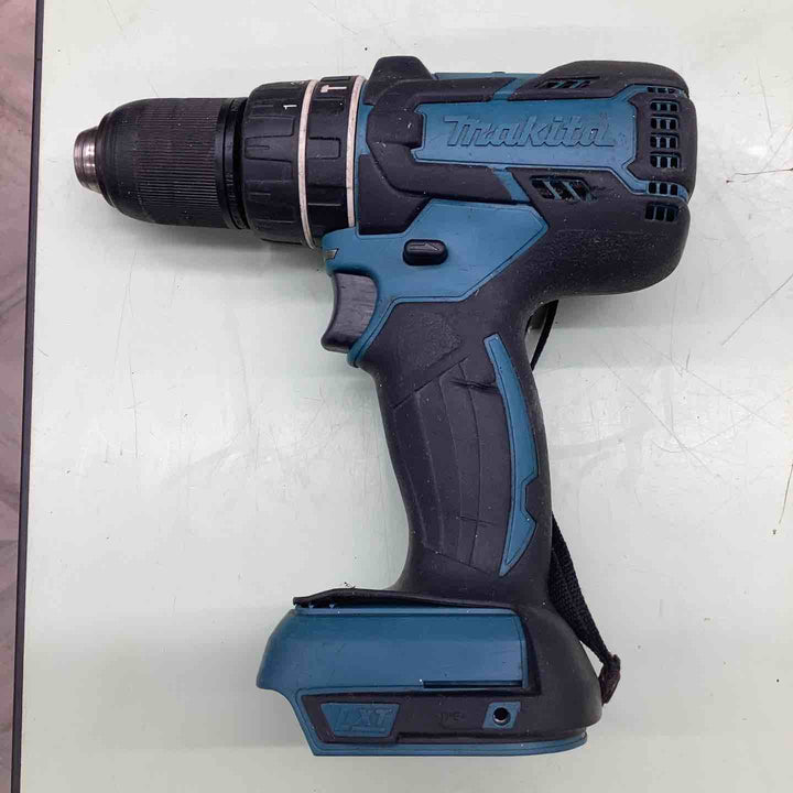 ☆マキタ(makita) コードレス振動ドリルドライバー HP480DZ【越谷店】