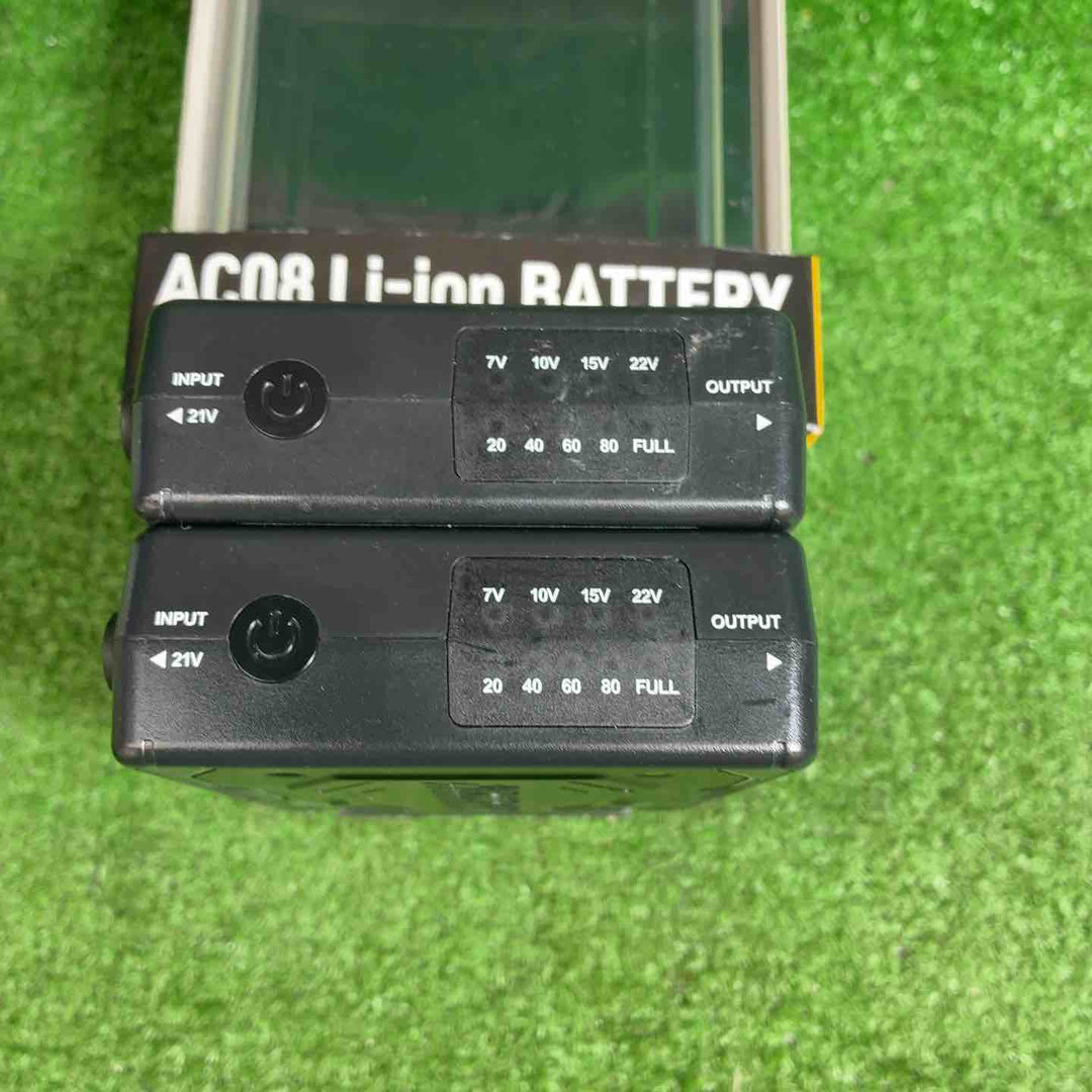 BURTLE バートル エアークラフト ファンユニット AC370/371、AC08-22V セット【藤沢店】