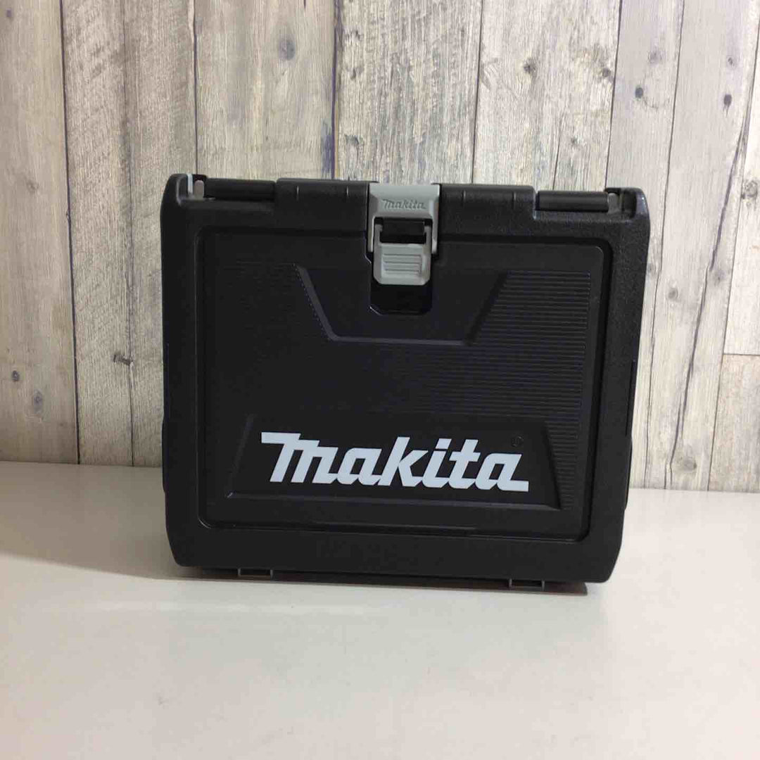 【未使用品】★マキタ(makita) 18V コードレスインパクトドライバー TD173DRGXB【戸田店】