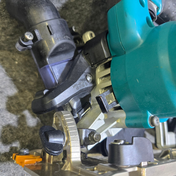 【中古品・コード非純製品】マキタ(makita) 防じん丸のこ KS5000FX【桶川店】