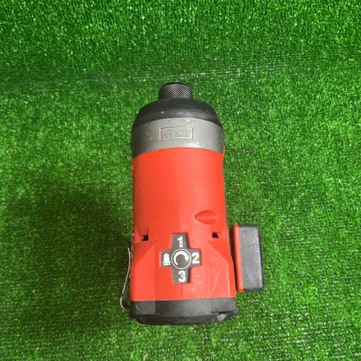 【中古品】 ミルウォーキーツール(Milwaukee) M12 FUEL インパクトドライバー  M12 FID2-0X JP【藤沢店】