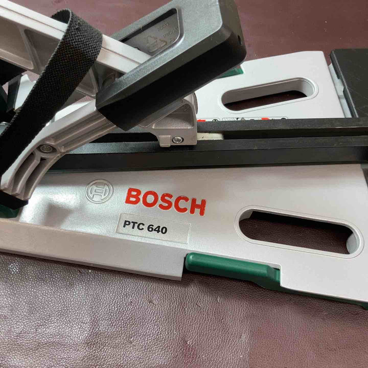 【中古品】 BOSCH(ボッシュ) タイルカッター(640mm) PTC640 【東大和店】