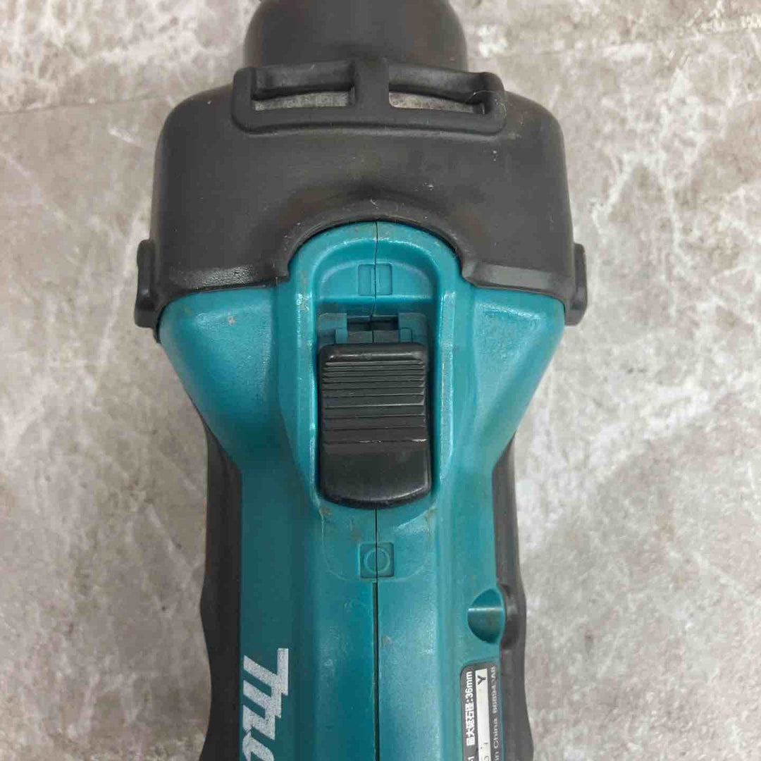 ☆マキタ(makita) コードレスハンドグラインダ  GD800DZ【八潮店】