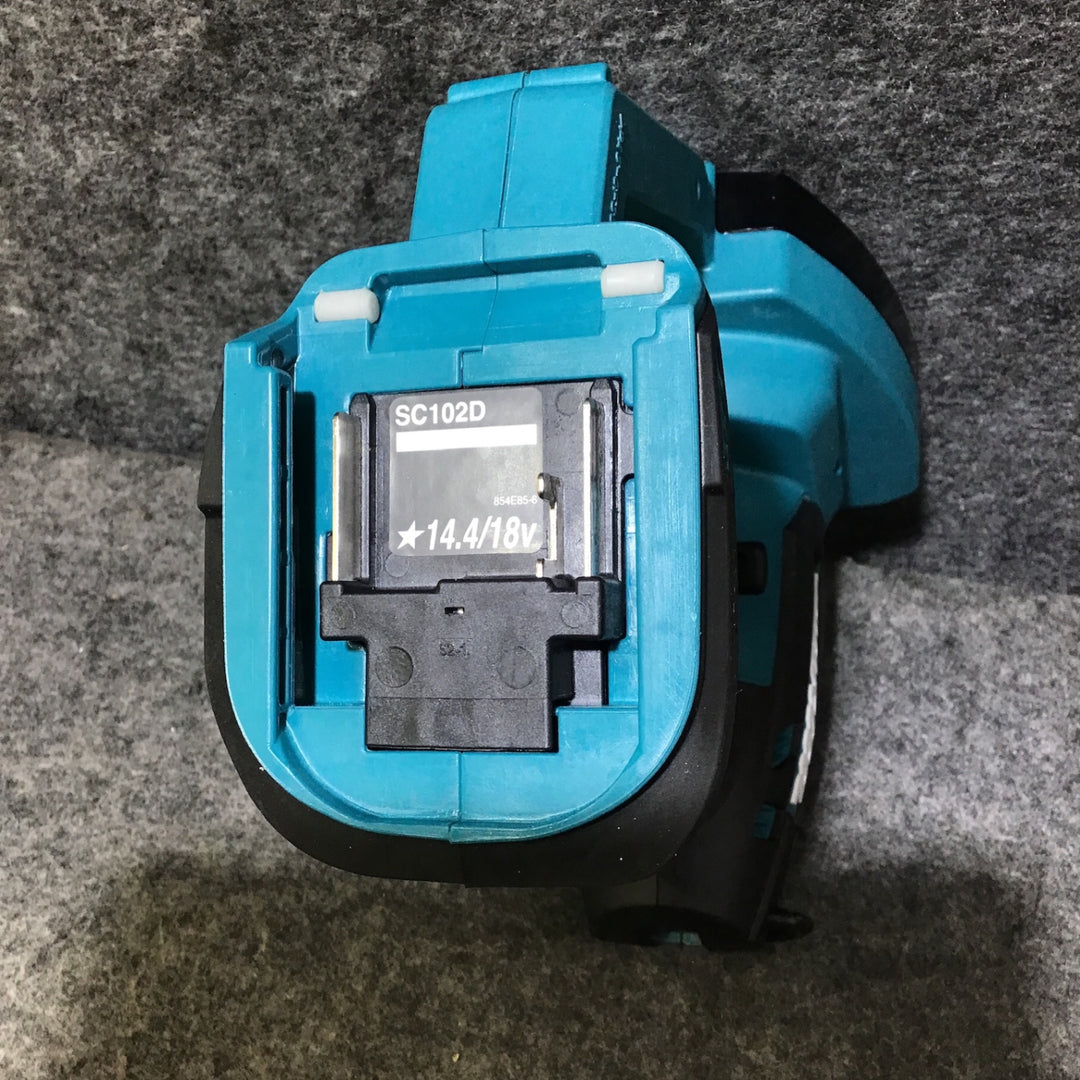 【美品】マキタ(makita) コードレス全ネジカッター SC102DRGX【桶川店】