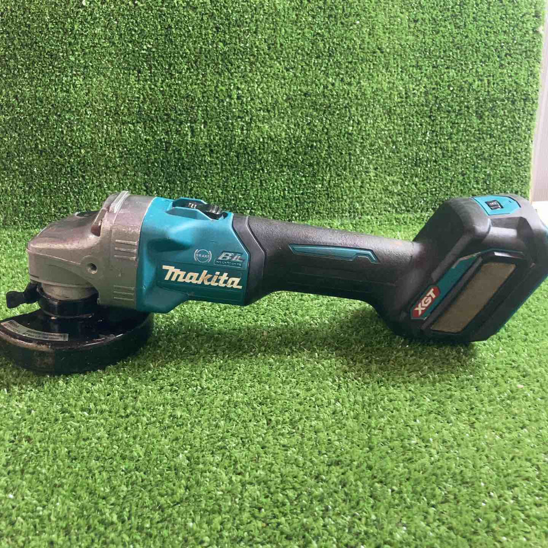 ★マキタ(makita) 100mmコードレスディスクグラインダ GA017GZ【川崎店】