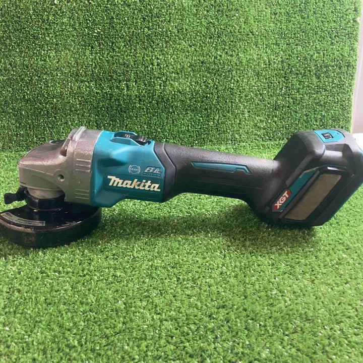 ★マキタ(makita) 100mmコードレスディスクグラインダ GA017GZ【川崎店】