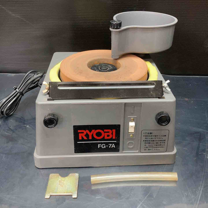 RYOBI(リョービ) 研磨機 FG-7A【川越店】