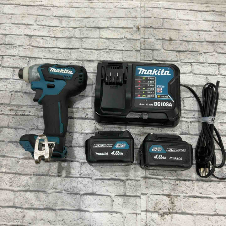 ★マキタ(makita) コードレスインパクトドライバー TD111DSMX【川口店】