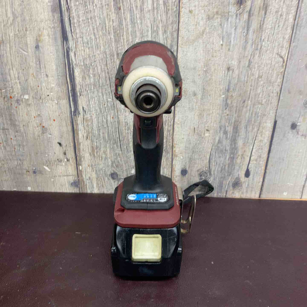 【中古品】 マキタ(makita) コードレスインパクトドライバー TD172DGXAR 【東大和店】