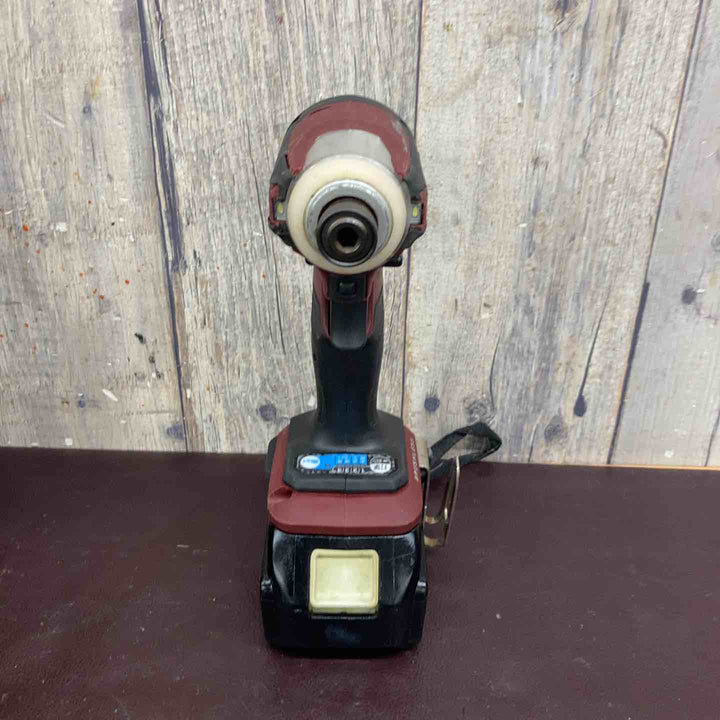 【中古品】 マキタ(makita) コードレスインパクトドライバー TD172DGXAR 【東大和店】