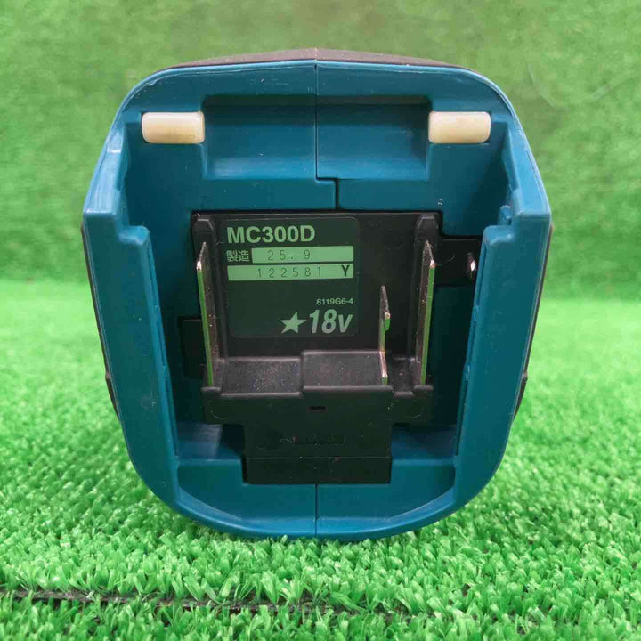 ★マキタ(makita) 76mmコードレスコンパクトカッタ MC300DZ【川崎店】