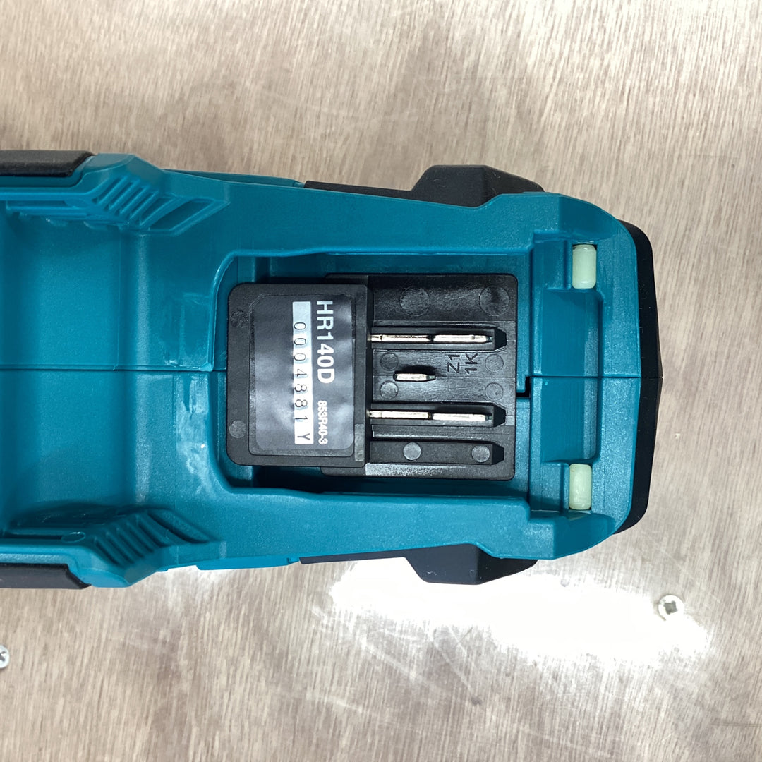 ★マキタ(makita) コードレスハンマドリル HR140DSHX【越谷店】