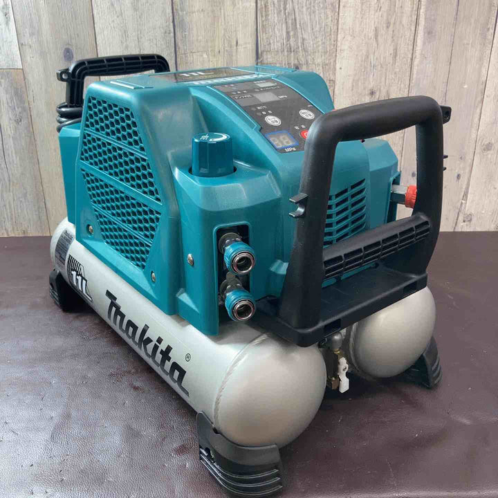 【中古美品】 マキタ(makita) 常圧高圧エアコンプレッサー AC462XL 【東大和店】