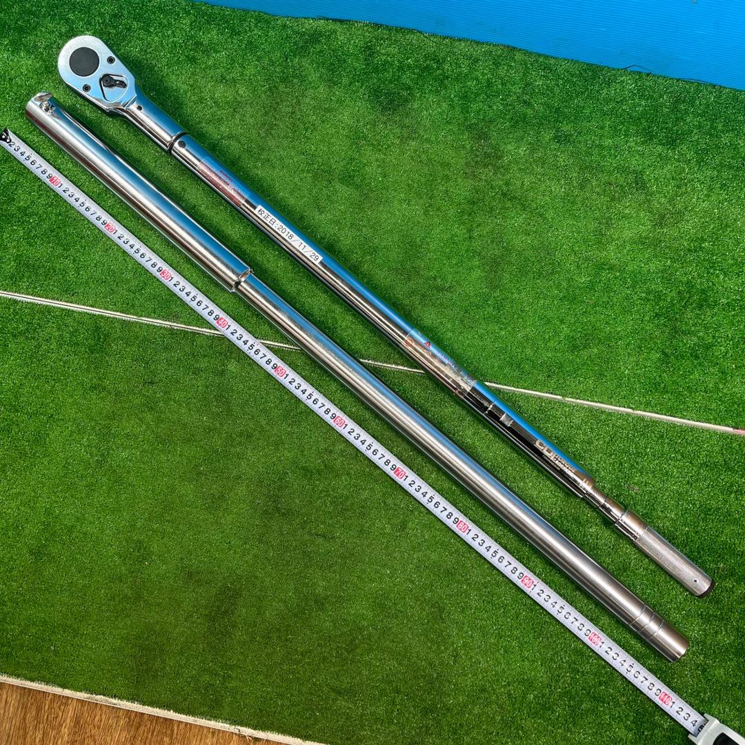 スナップオン/Snap-on CDI TORQUE PRODUCTS トルクレンチ 15005NMRHSS【岩槻店】