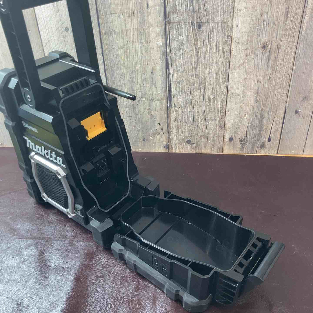 【中古品】マキタ(makita) コードレスラジオ MR108B ACアダプター付属【東大和店】