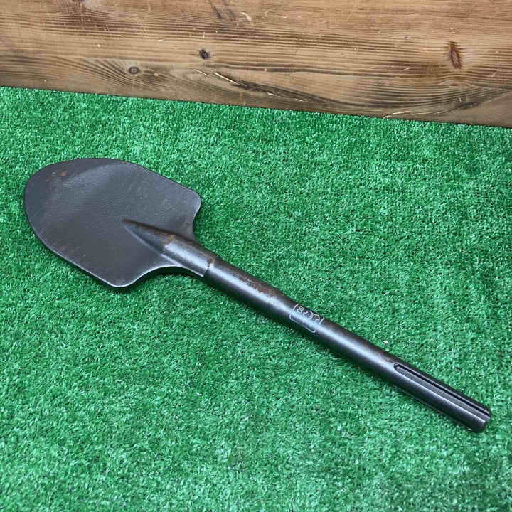 【中古美品】 ラクダ SDS-max 電動ハンマー用スコップ 10071 18φ×400mm 【鴻巣店】