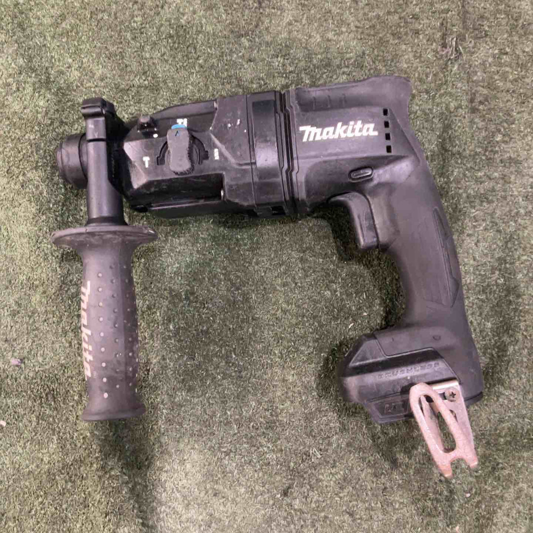 ★マキタ(makita) コードレスハンマドリル HR182DRGXB 18V 動作確認済【川口店】