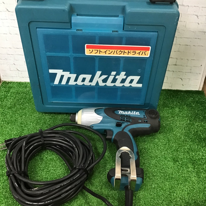 ☆マキタ(makita) ソフトインパクトドライバー 6963【町田店】