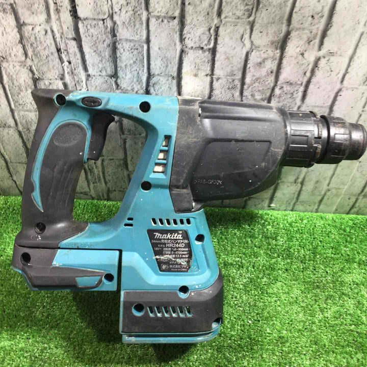 ☆マキタ(makita) コードレスハンマドリル HR244DZ【川口店】