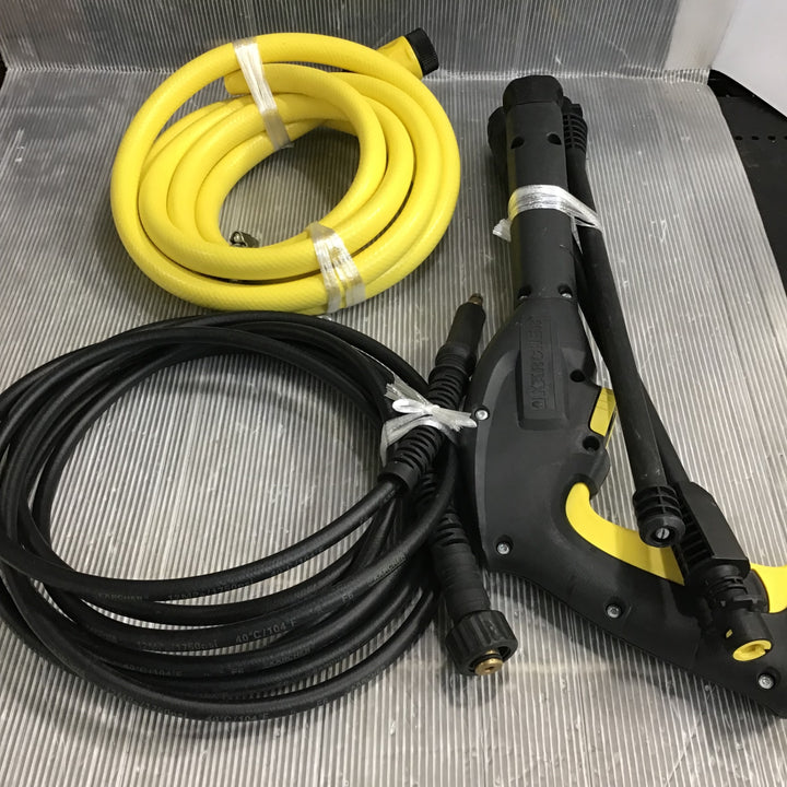 【中古美品】ケルヒャー(KARCHER) 高圧洗浄機 K 2 クラシック CLASSIC【草加店】