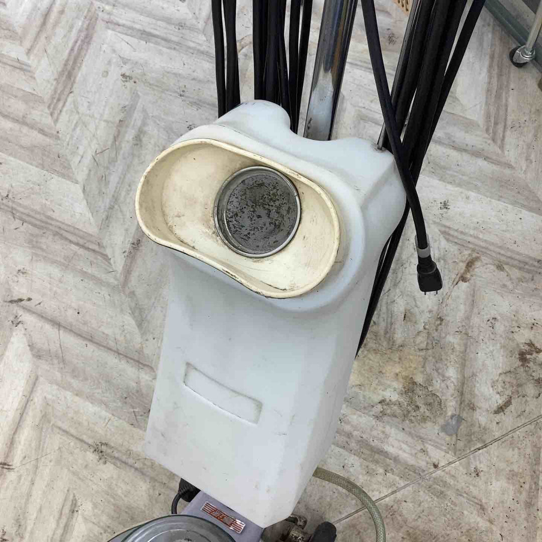 【店頭受取り限定】★武蔵電機(アマノ武蔵) 高速型床ポリッシャ CMP-140H【越谷店】