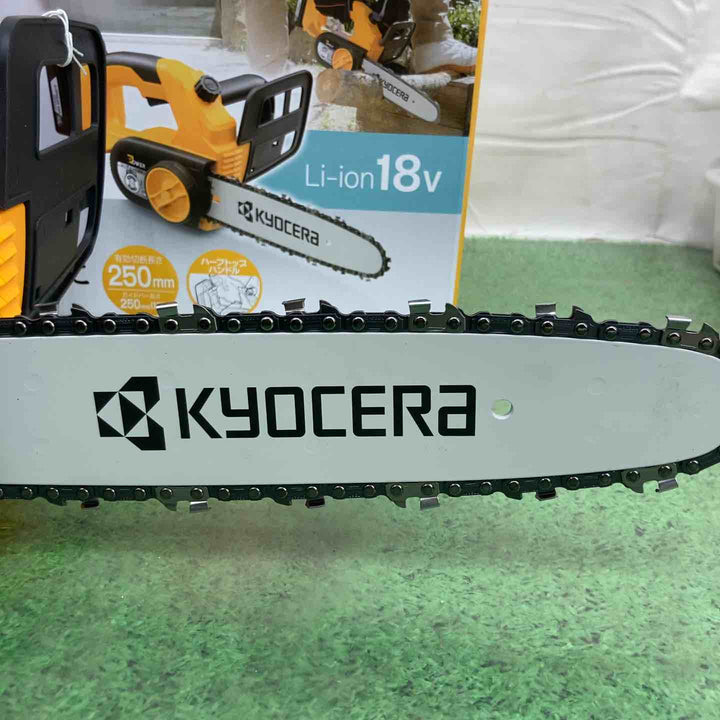 ◇リョービ(Ryobi) 充電式チェンソー BCS-1800L1 616900A【町田店】