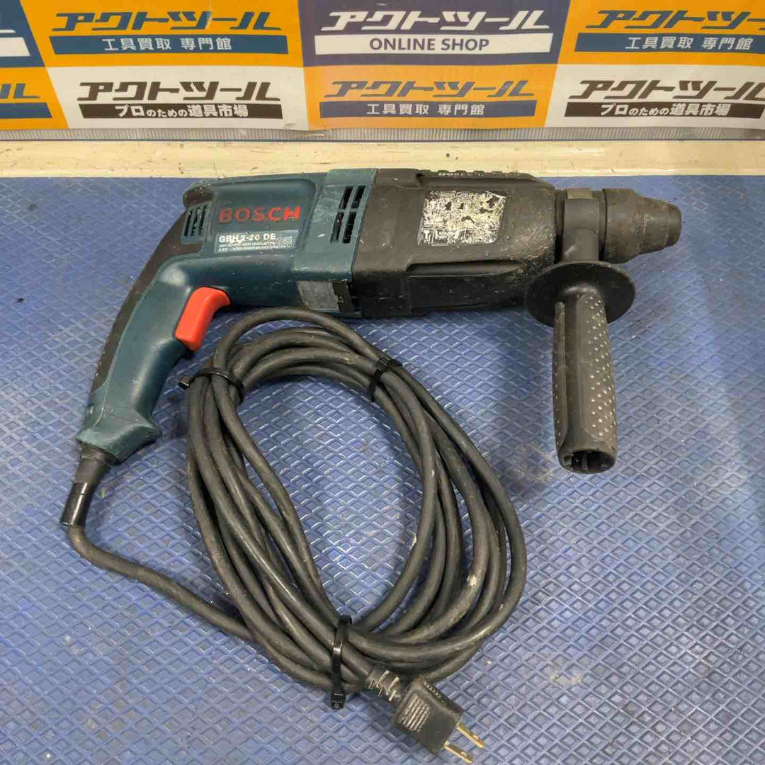 ★ボッシュ(BOSCH) ハンマドリル GBH2-26DE【草加店】