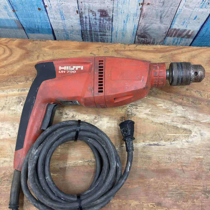 ◇ヒルティ(HILTI) 振動ドリル 3モード UH700【柏店】
