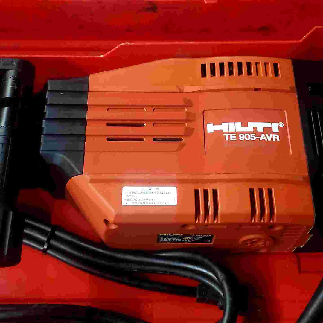 【中古品】 ヒルティ/HILTI コンクリートブレーカー・TE905-AVR 【桶川店】