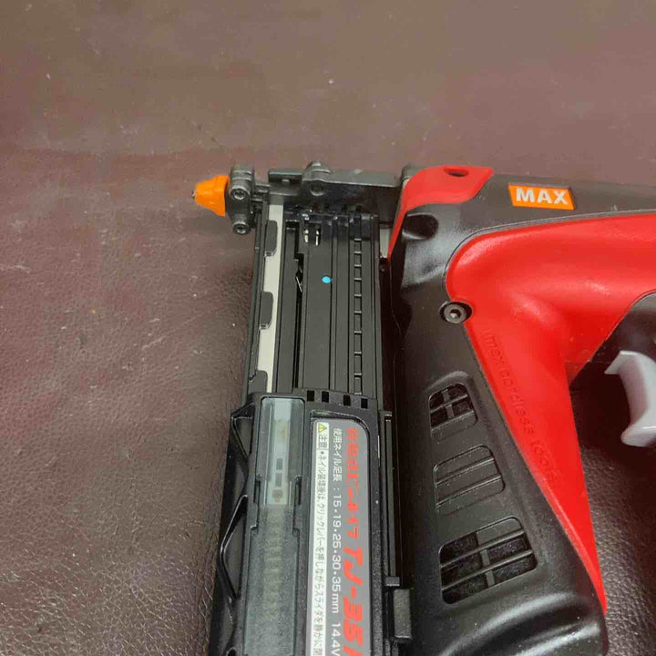 【中古品】 マックス(MAX) コードレスピンネイラ TJ-35P2-BC/40A 【東大和店】