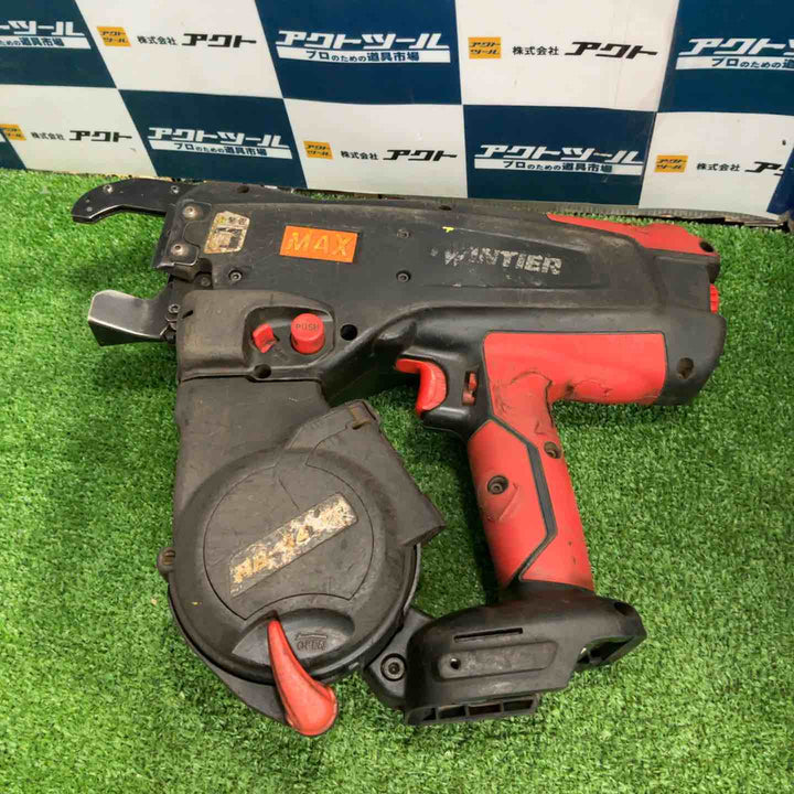 ★マックス(MAX) 鉄筋結束機 ツインタイア RB-440T-B2C/1440A【草加店】