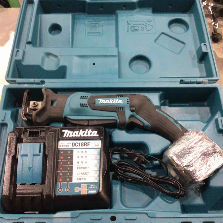 ★マキタ(makita) コードレスレシプロソー JR144DRF【川口店】