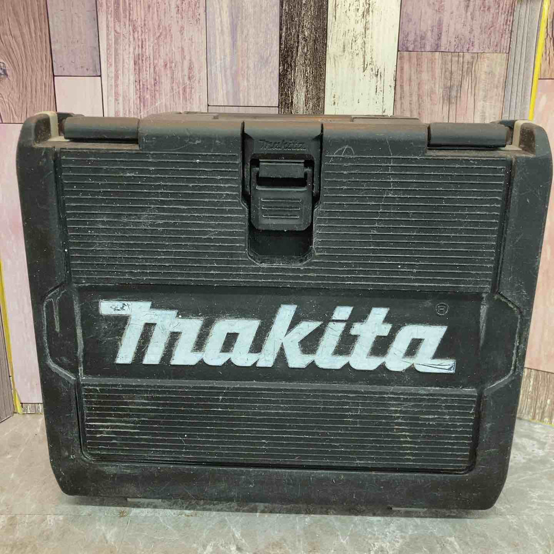 ★マキタ(makita) 18V コードレスインパクトドライバー TD171DGXAR オーセンティックレッド【八潮店】