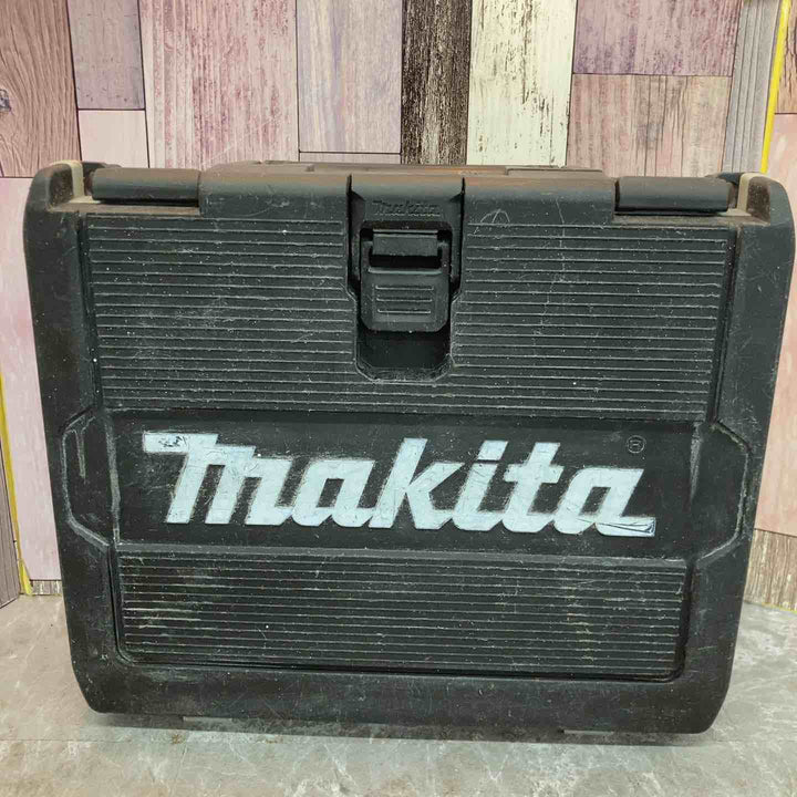 ★マキタ(makita) 18V コードレスインパクトドライバー TD171DGXAR オーセンティックレッド【八潮店】