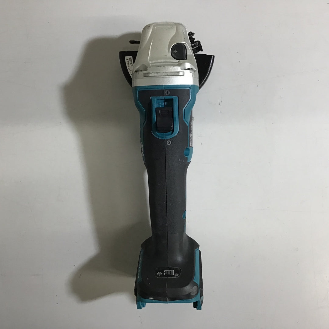 ☆マキタ(makita) 100mmコードレスディスクグラインダ GA404DZN (GA404DN)【戸田店】