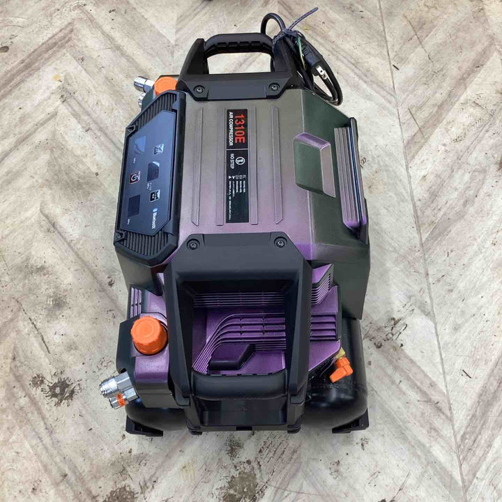 ◇マックス(MAX) 高圧専用 エアコンプレッサー AK-HH1310E【高圧×4】＿グリーンアメジスト【越谷店】