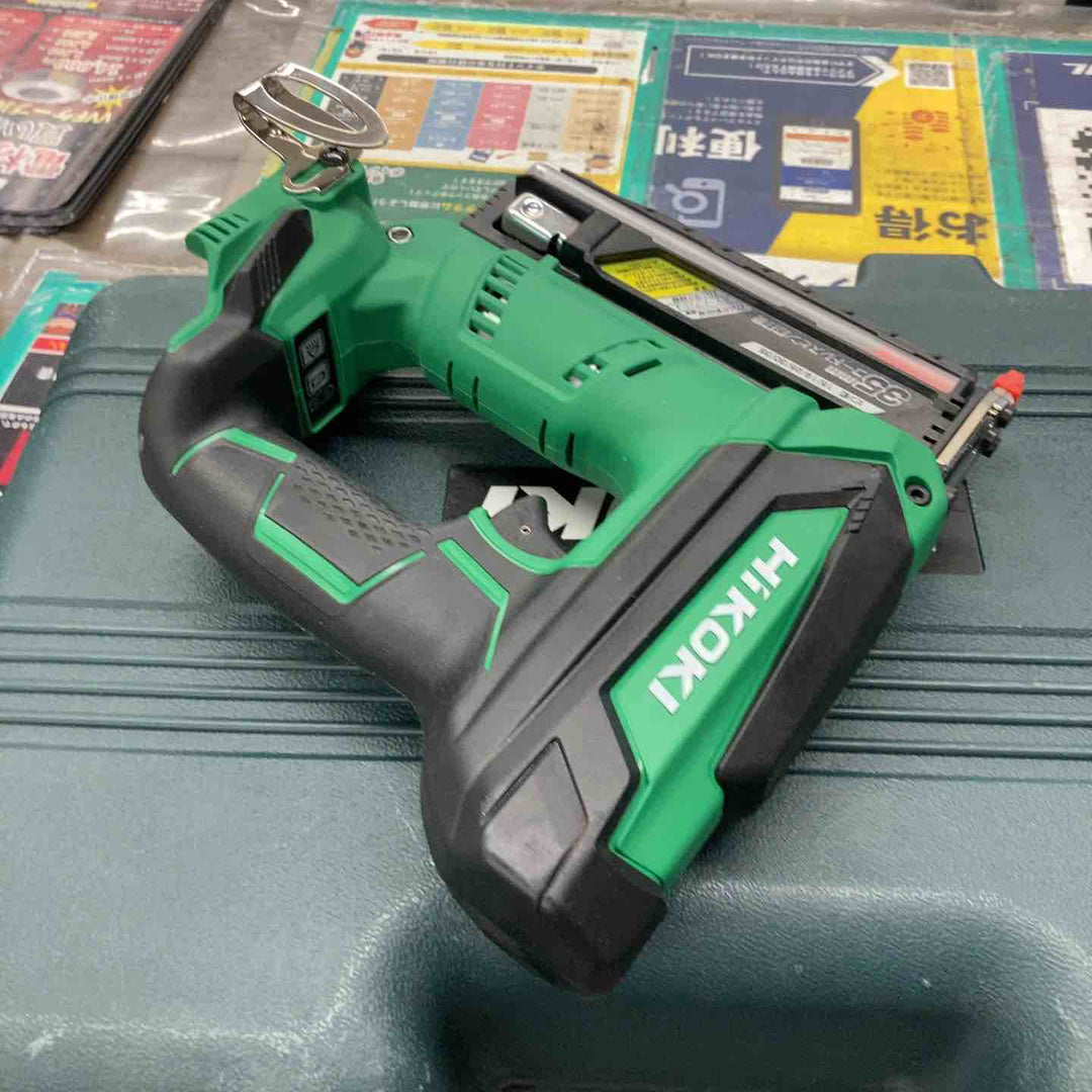 ★ハイコーキ(HIKOKI ※旧:日立工機) コードレスピンネイラ NP18DSAL(NK)【戸田店】